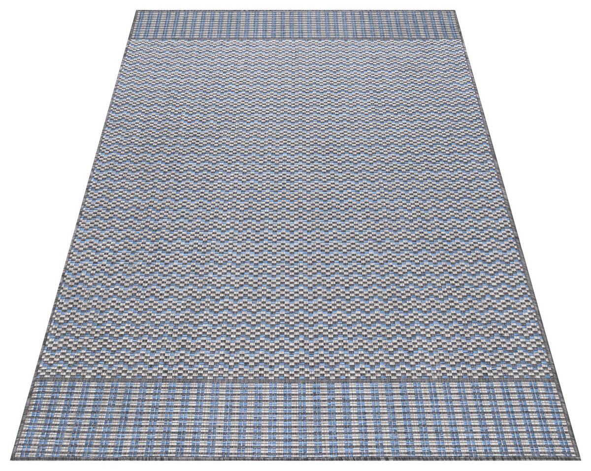 Ayyildiz Teppich SUNNY grau B/L: ca. 200x290 cm SUNNY - grau (200,00/290,00cm) - Ayyildiz