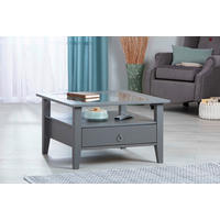 Couchtisch Provence 1 grau lackiert Provence 1 - grau - Inter Link