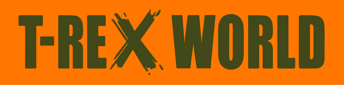 T-Rex World Kinderteppich grün B/L: ca. 80x120 cm Kinderteppich_T-Rex_World 80x120cm - grün (80,00/120,00cm) - T-Rex World