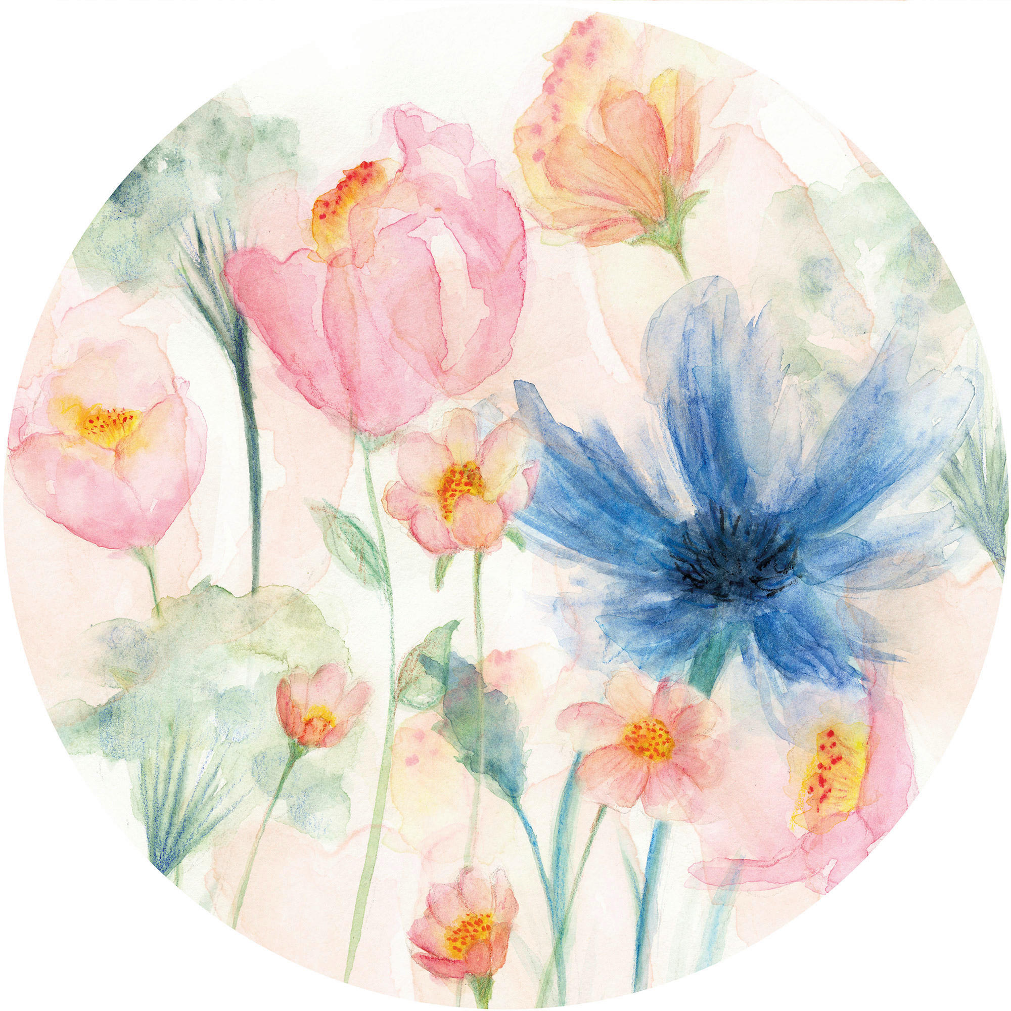 Komar Fototapete May D: ca. 125 cm May - (125,00cm) - Komar