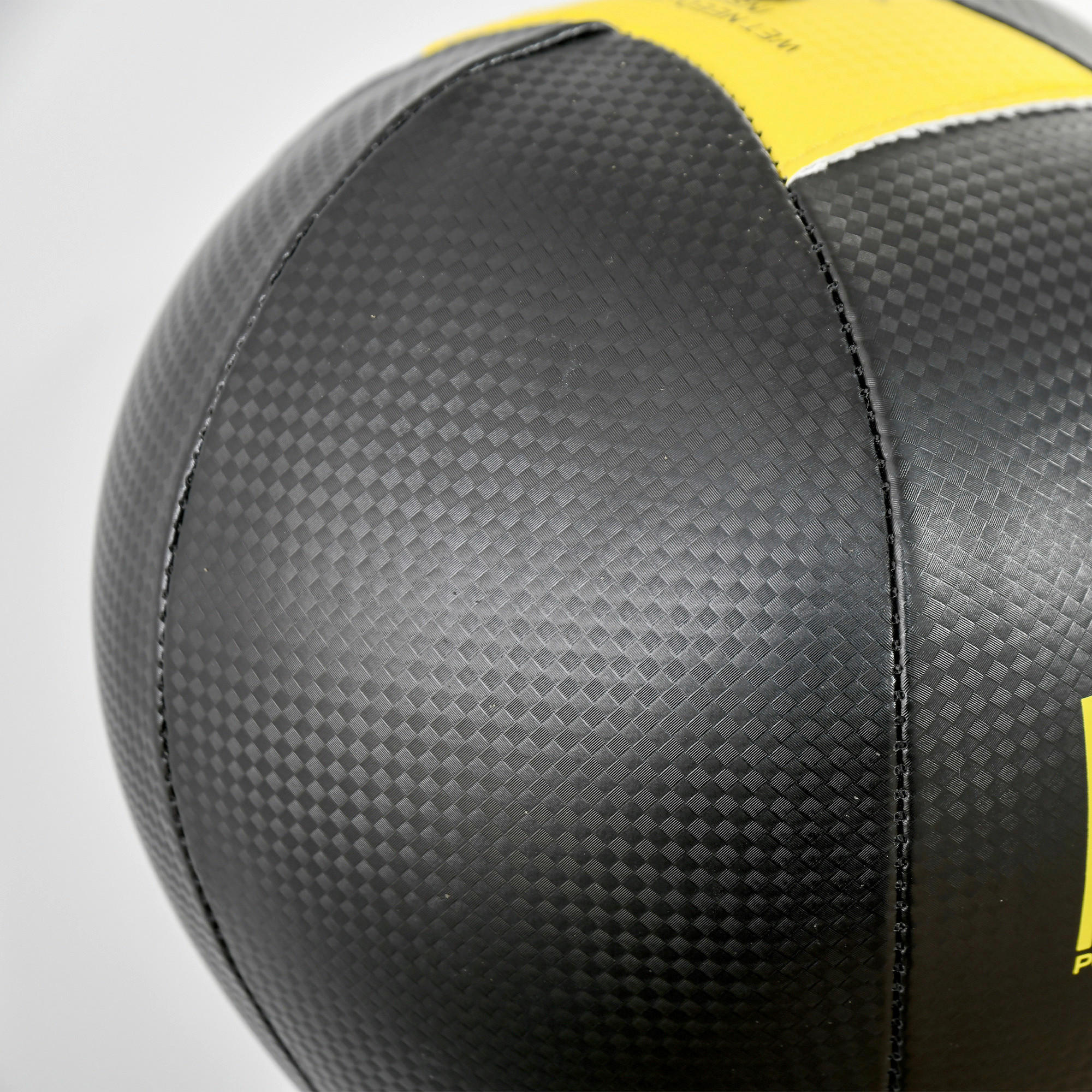 HOMCOM Punchingball Set schwarz Kunstleder B/H/L: ca. 45x151x45 cm Punchingball Set - schwarz (45,00/45,00/151,00cm) - HOMCOM