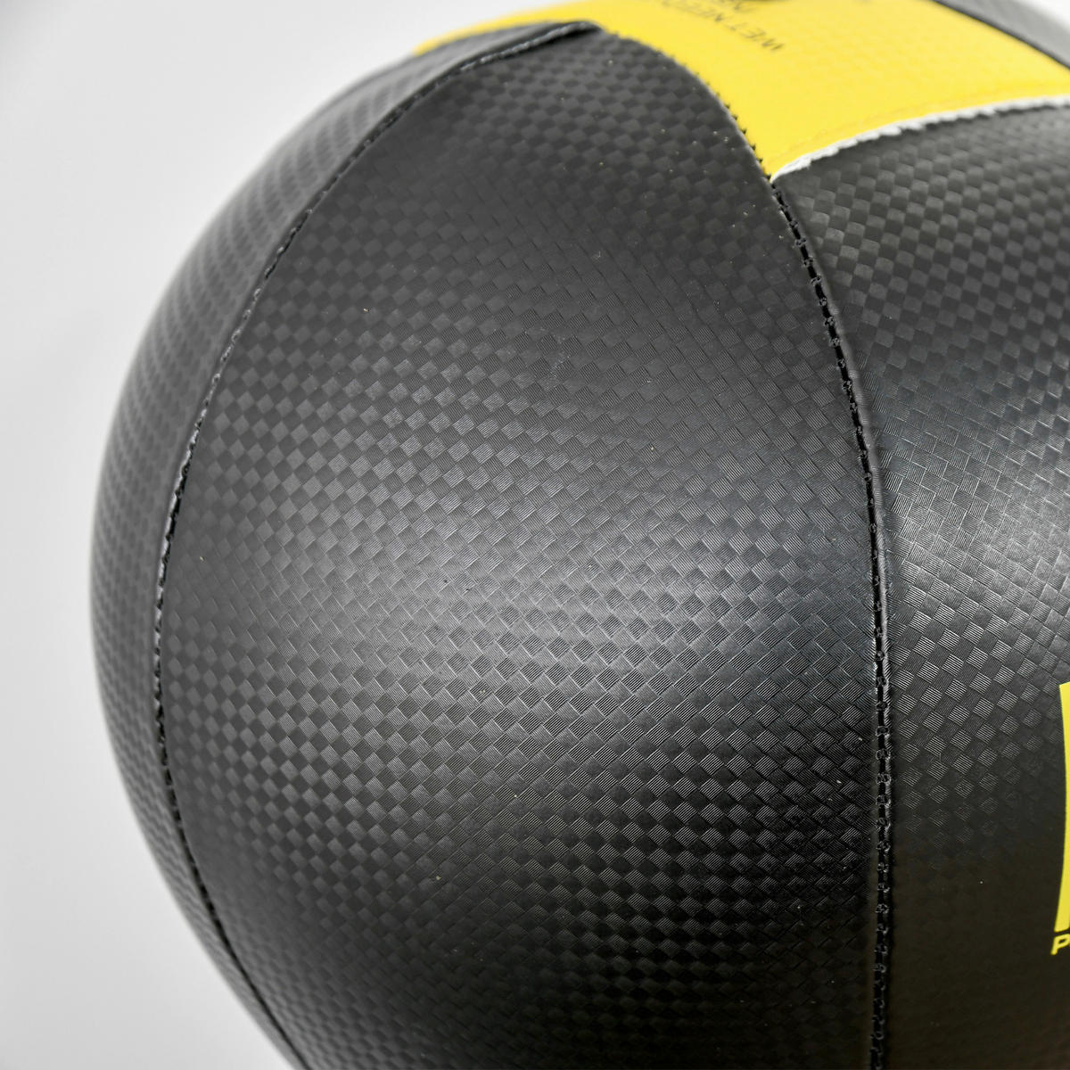HOMCOM Punchingball Set schwarz Kunstleder B/H/L: ca. 45x151x45 cm Punchingball Set - schwarz (45,00/45,00/151,00cm) - HOMCOM