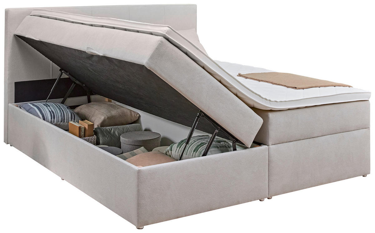 Boxbett Aalborg natur Aalborg - natur (180,00/105,00/209,00cm)