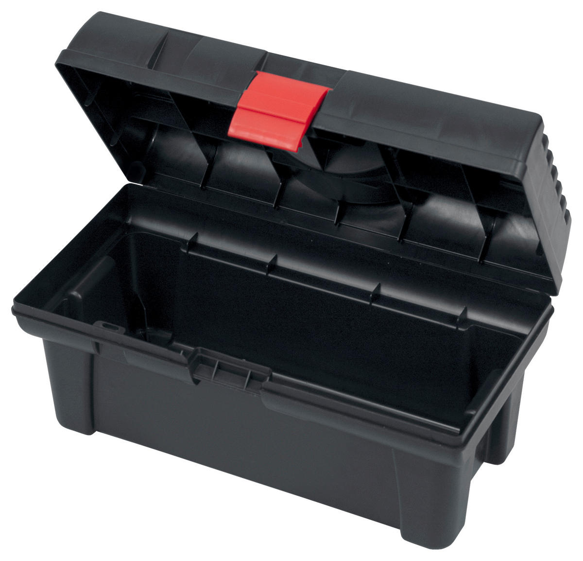 Werkzeugkoffer schwarz B/H/L: ca. 22,6x20x41,5 cm Werkzeugkoffer_16" - schwarz (41,50/22,60/20,00cm)