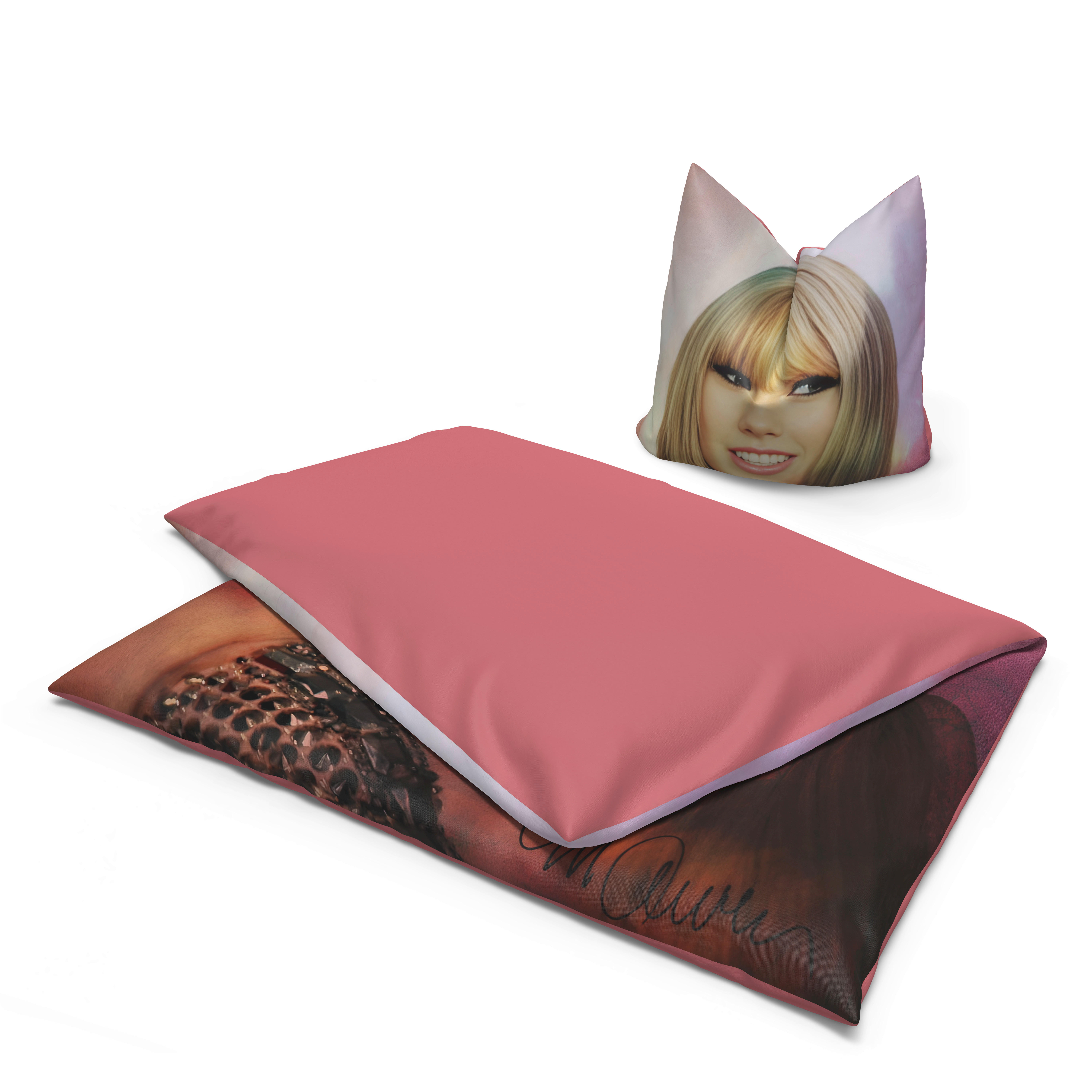 Microfaser Bettwäsche Satin Bettwäsche-Microfaser Taylor Swift2 - multicolor (135,00/200,00cm)