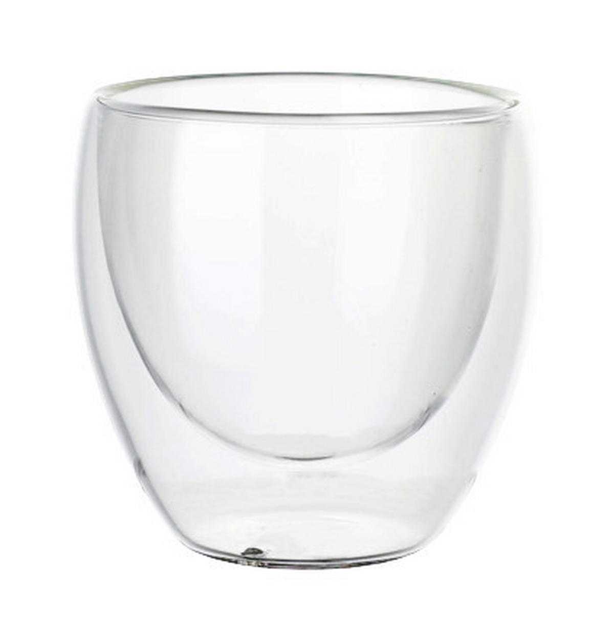 Thermoglas transparent Thermoglas_Cappuccino_2tlg. - transparent