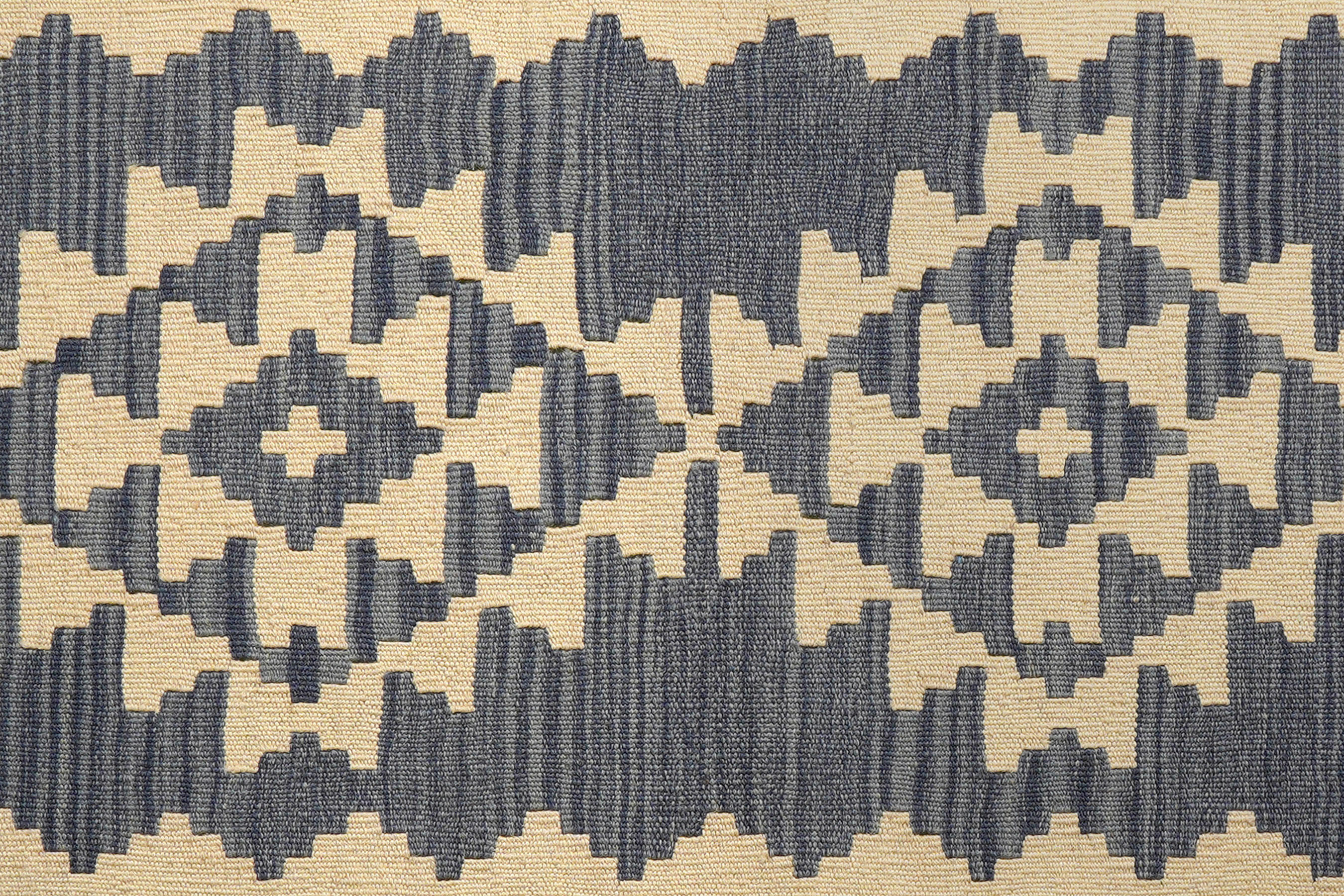 Thumbnail - PersaTepp Teppich Kelim Gashgai beige B/H/L: ca. 99x1x155 cm