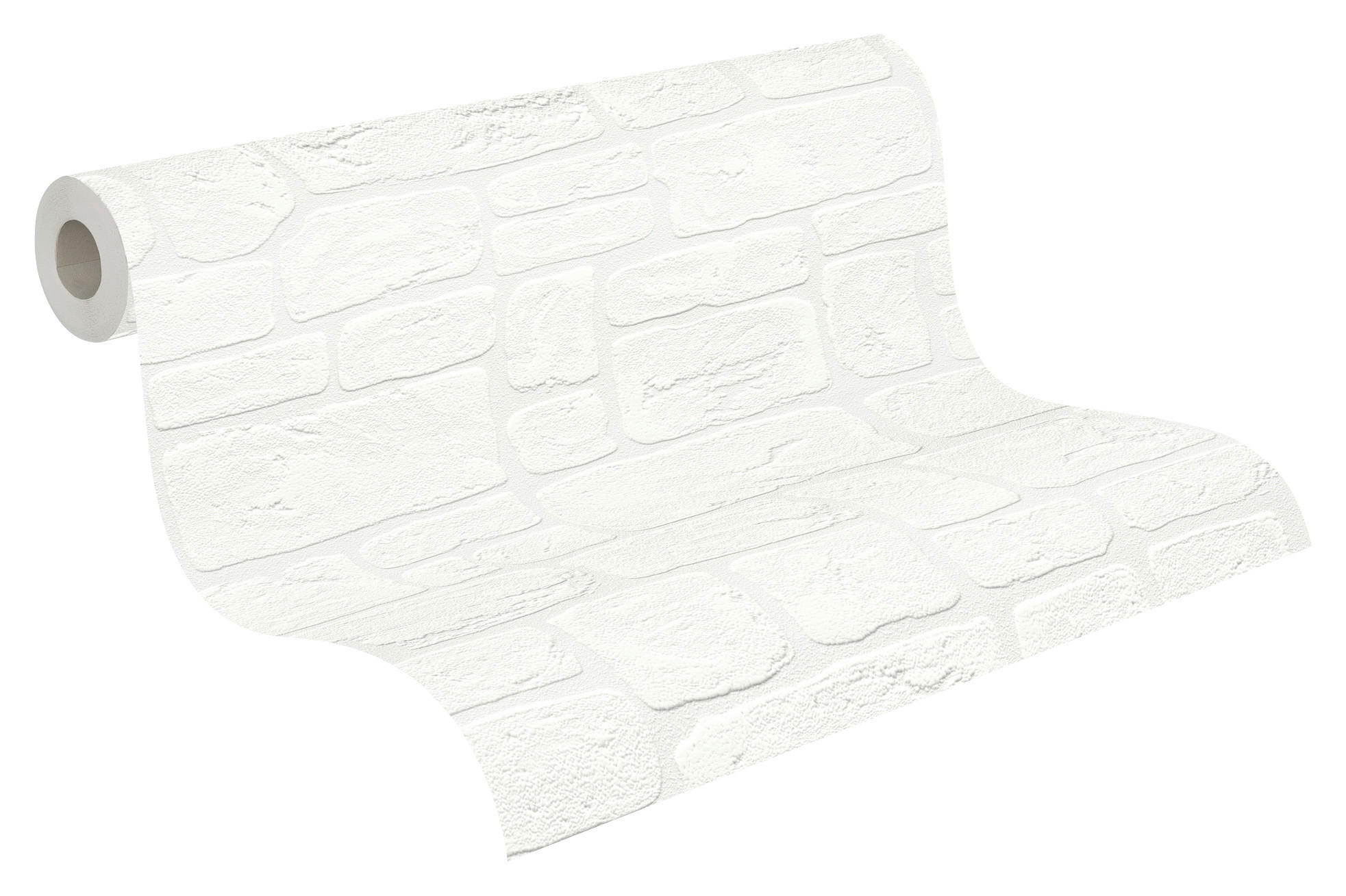 A.S.Création Papiertapete creme B/H/D: ca. 53x1005x13 cm Papiertapete - creme (13,00/1005,00cm) - A.S.Creation