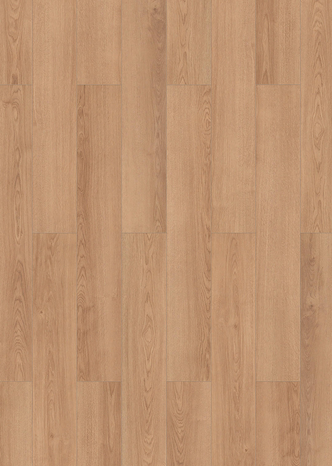 Laminatboden Eiche natur ca. 2,245 m² im Paket  B/L: ca. 19,4x128,6 cm pro Paket Eiche natur ca. 2,245 m² im Paket - natur (19,40/128,60cm)