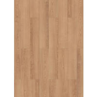 Laminatboden Eiche natur ca. 2,245 m² im Paket  B/L: ca. 19,4x128,6 cm pro Paket Eiche natur ca. 2,245 m² im Paket - natur (19,40/128,60cm)