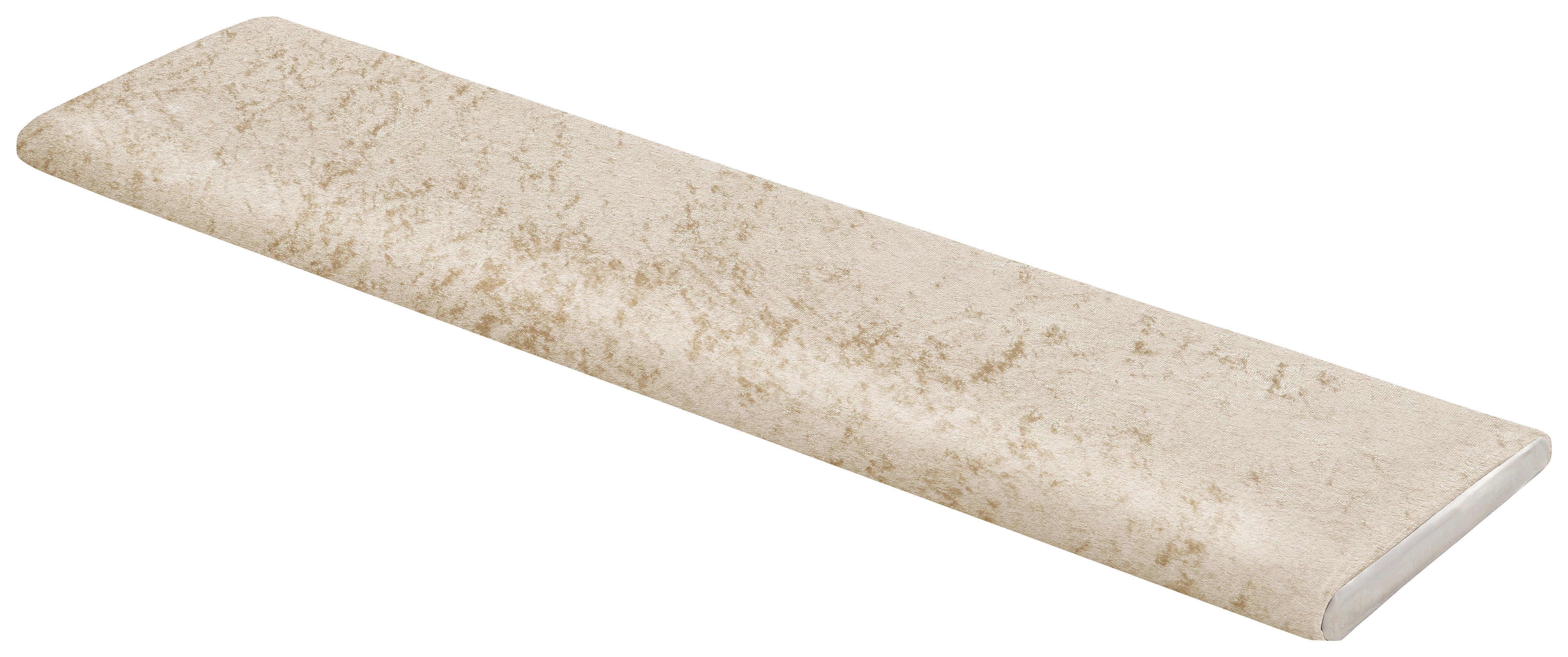 Dekostoff Pannesamt beige B: ca. 150 cm Pannesamt - beige (150,00cm)