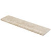 Dekostoff Pannesamt beige B: ca. 150 cm Pannesamt - beige (150,00cm)