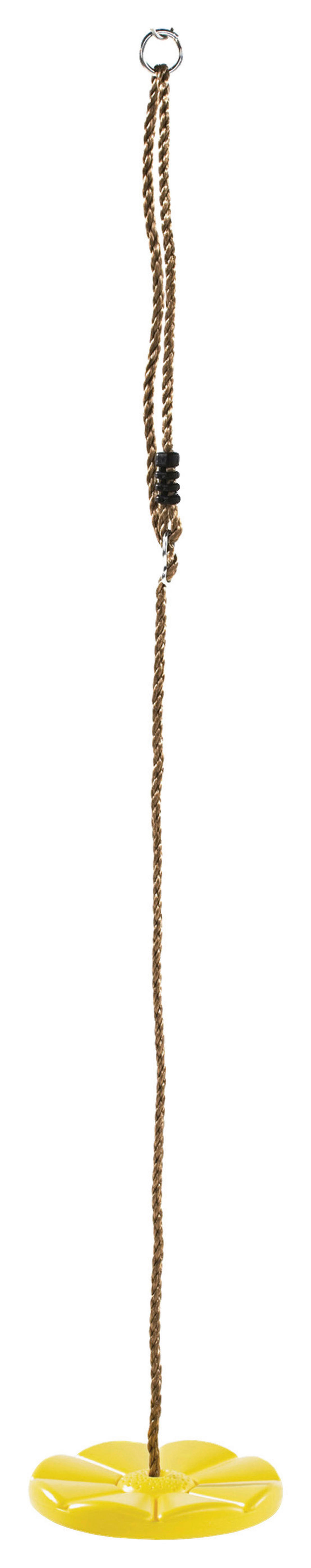 AXI Tellerschaukel gelb H/D: ca. 350x28 cm Tellerschaukel - gelb (28,00/350,00cm) - AXI