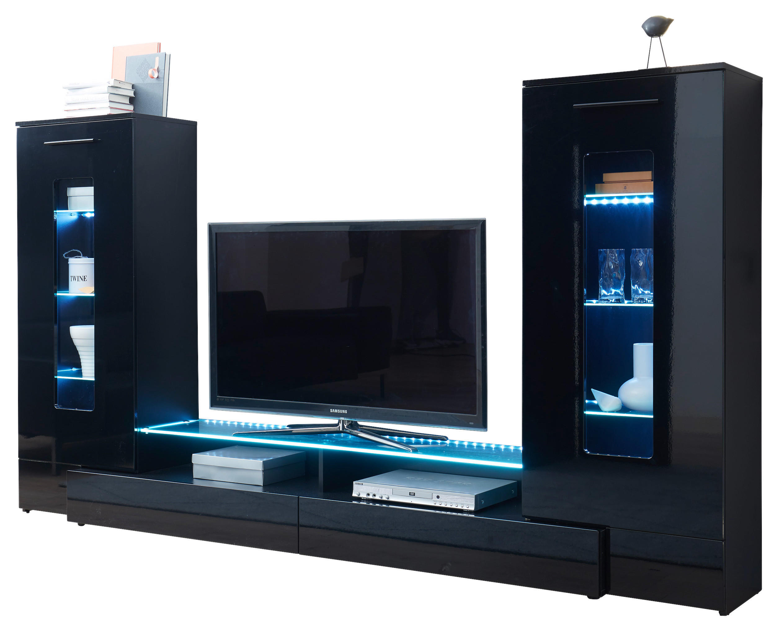 Wohnwände online bestellen modern & klassisch POCO