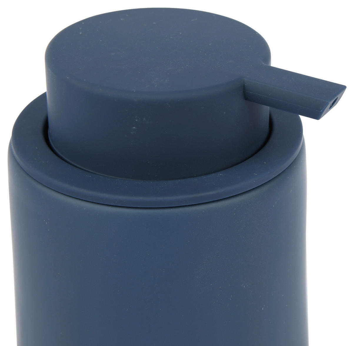 Seifenspender Keramik Seifenspender_Mondra_Axentia blau