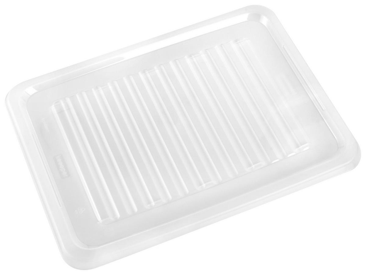 Aufbewahrungsbox transparent B/H/L: ca. 28,5x16x37,5 cm Clipbox_Leonie 11,4l - transparent (37,50/28,50/16,00cm)