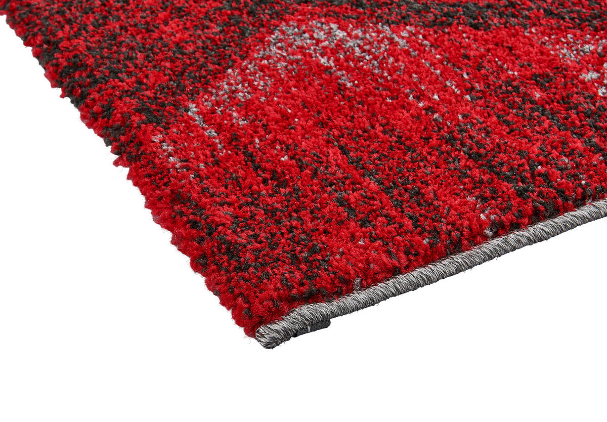 Webteppich Malta rot B/L: ca. 120x170 cm Malta - rot (120,00/170,00cm)