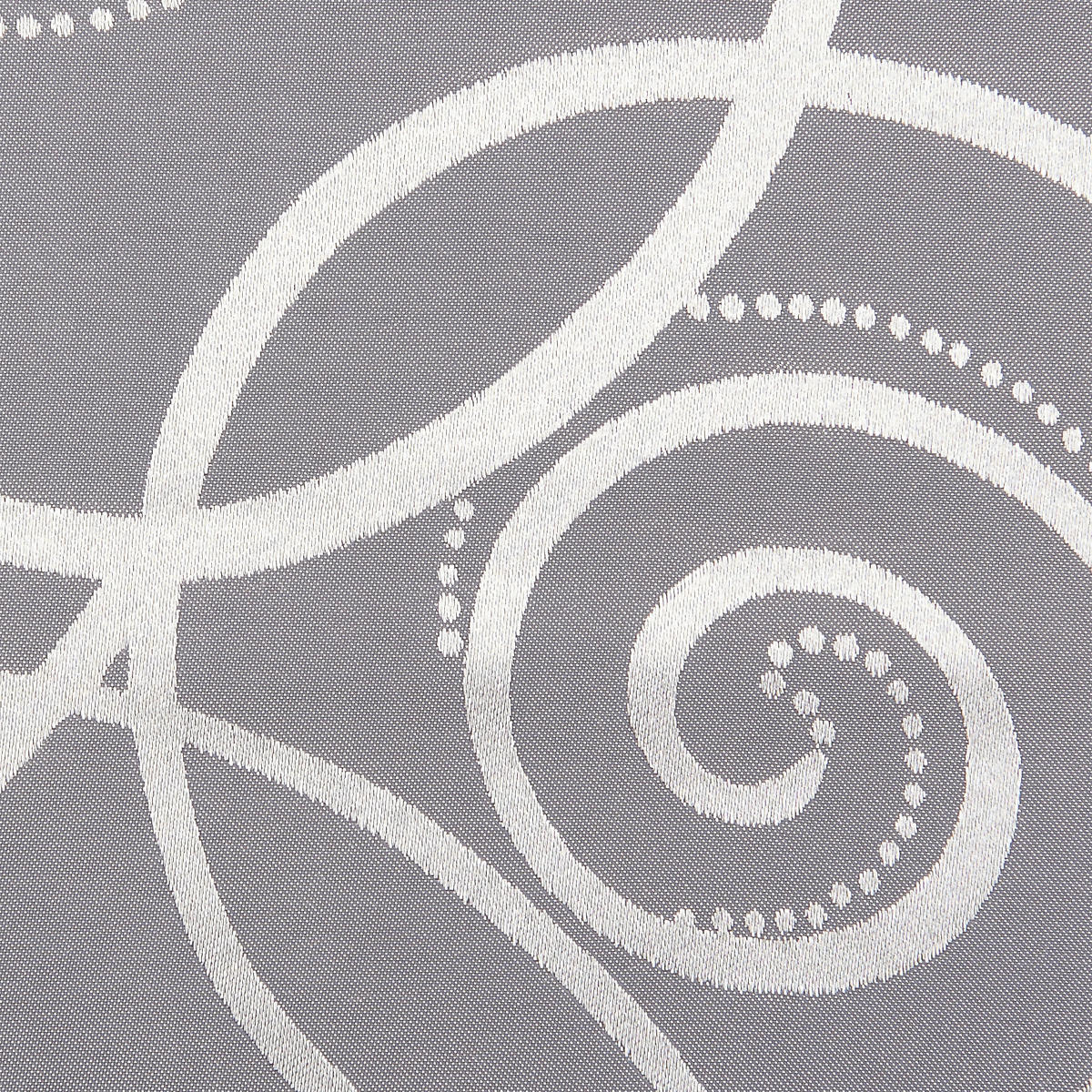 Dekovorhang Triest silber B/H: ca. 140x175 cm Triest - silber (140,00/175,00cm) - silver edition