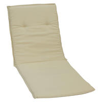 Beo Liegenauflage Takume multicolor Polyester B/H/L: ca. 58x8x191 cm Takume - multicolor (191,00/58,00/8,00cm) - Beo
