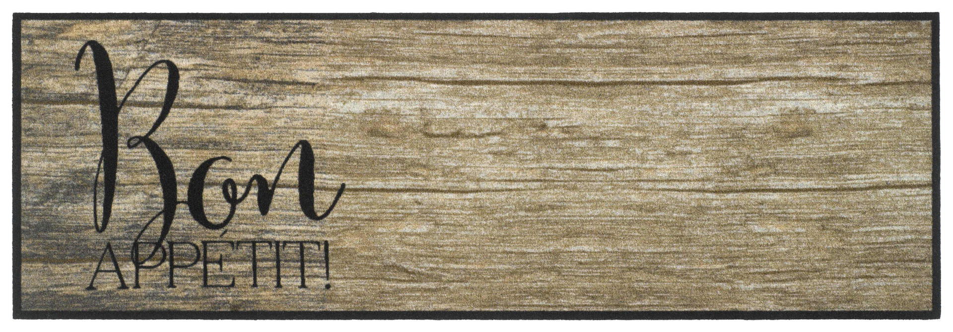 Küchenläufer Cook&Wash hellbraun B/L: ca. 50x150 cm Cook&Wash - hellbraun (50,00/150,00cm)