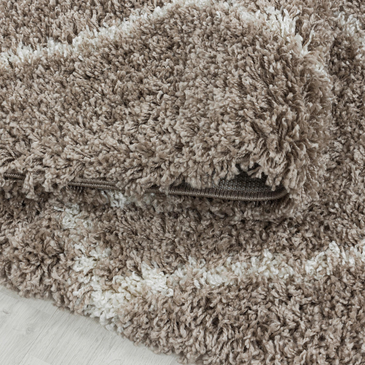 Ayyildiz Teppich ALVOR beige B/L: ca. 60x110 cm ALVOR - beige (60,00/110,00cm) - Ayyildiz