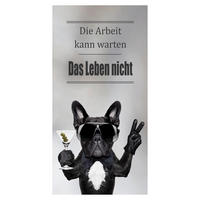 Bönninghoff Keilrahmenbild Hund B/L: ca. 20x40 cm Keilrahmenbild 20x40cm - (20,00/40,00cm) - Bönninghoff
