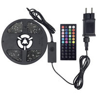 Blulaxa Outdoor-LED-RGB-Lichtband L: ca. 500 cm LED-RGB-Lichtband_Outdoor - (500,00cm) - Blulaxa