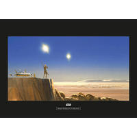Komar Poster Star Wars Classic RMQ Mos Eisley Ed Star Wars B/L: ca. 70x50 cm Star Wars Classic RMQ Mos Eisley Ed - (70,00/50,00cm) - Komar