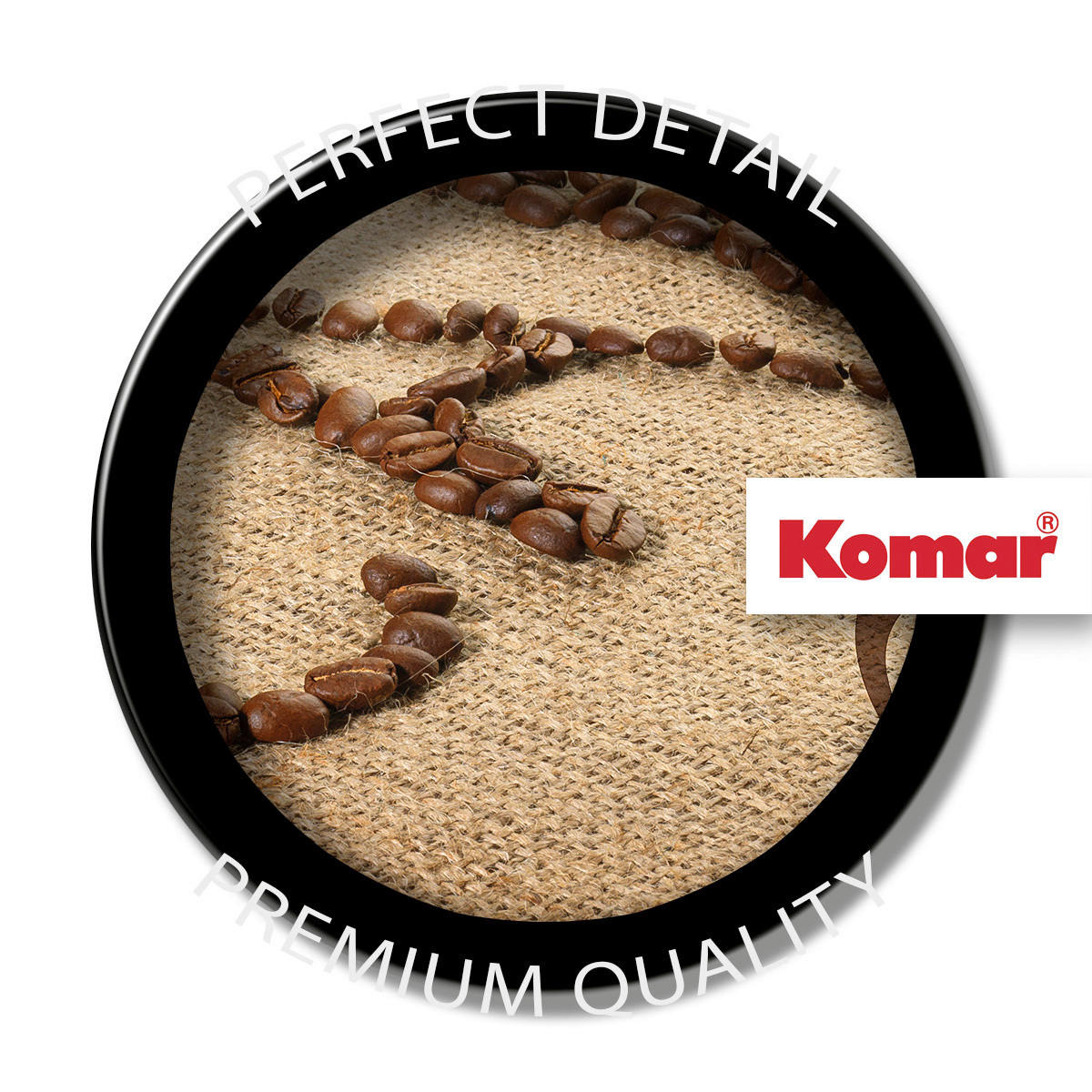 Komar Fototapete Coffee Time B/L: ca. 254x184 cm Coffee Time - (254,00/184,00cm) - Komar