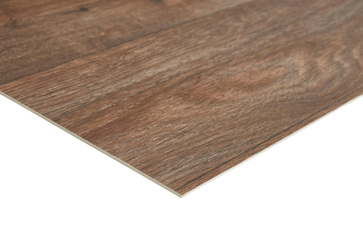 Vinylboden pro m² Spark Stabparkett braun B/L: ca. 200x400 cm Spark - braun (200,00/400,00cm)