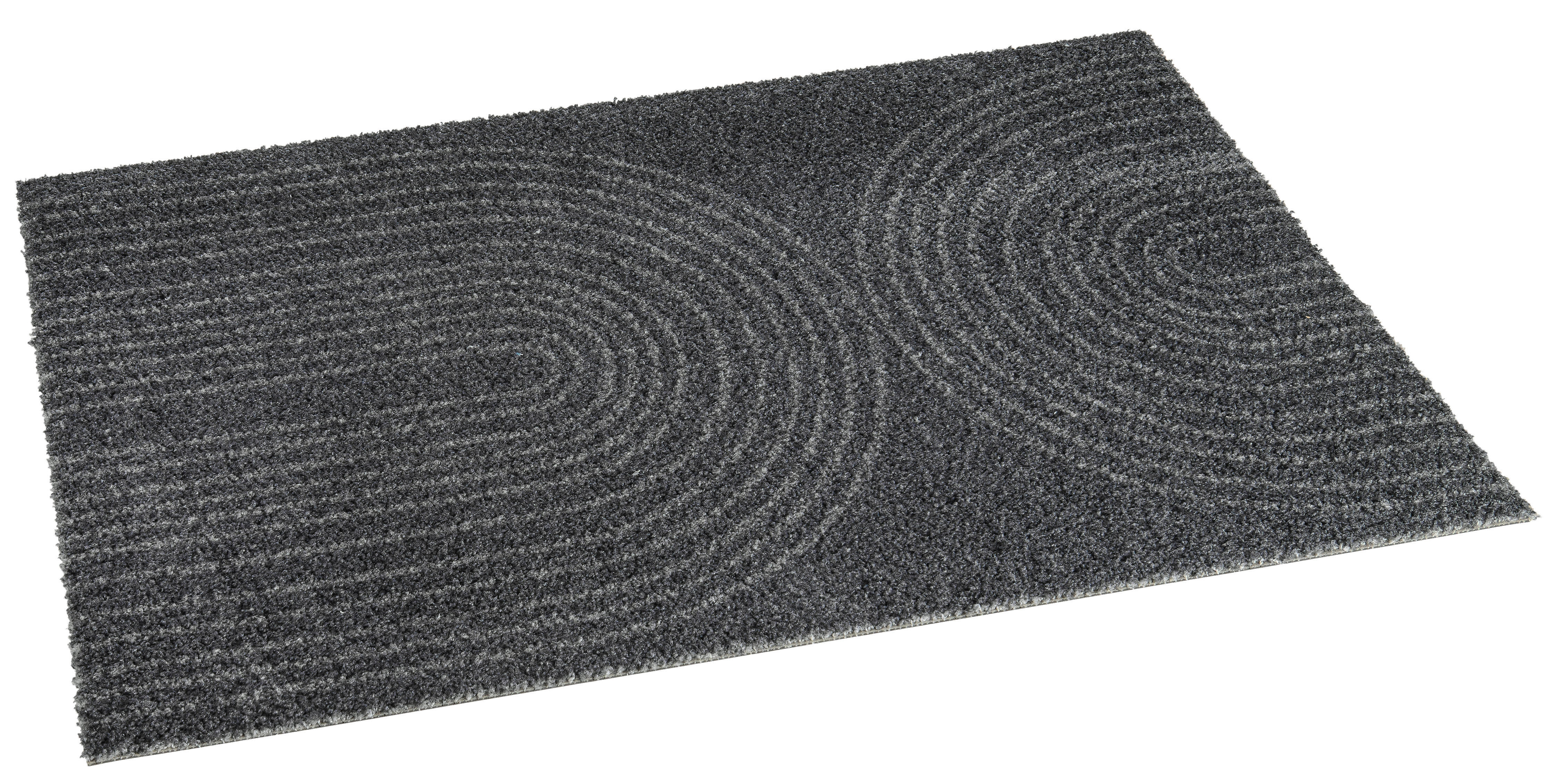 Fußmatte GlobosSoft anthrazit B/L: ca. 55x70 cm GlobosSoft - anthrazit (55,00/70,00cm)