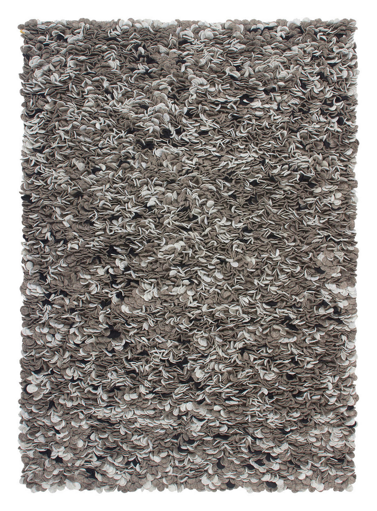 Obsession Teppich My Cosmic taupe B/L: ca. 120x170 cm My Cosmic - taupe (120,00/170,00cm) - Obsession