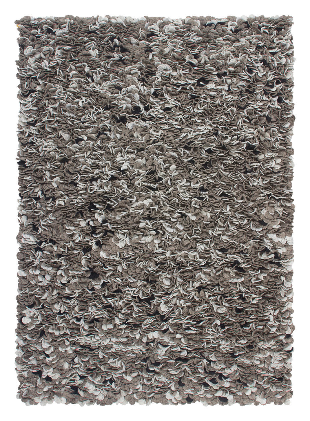 Obsession Teppich My Cosmic taupe B/L: ca. 120x170 cm günstig online kaufen