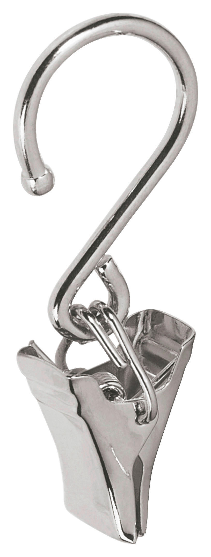 Seilklammer Seilklammern_20erPack - nickel - ondeco