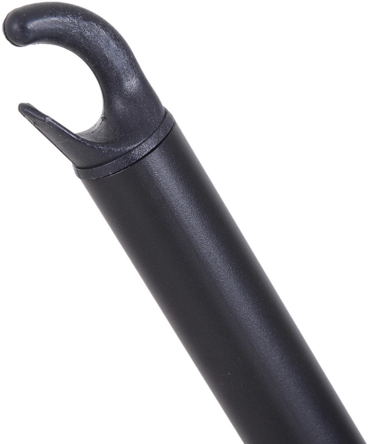 Outsunny Hängemattengestell schwarz Metall B/H/L: ca. 108x120x380 cm Hängemattengestell - schwarz (380,00/108,00/120,00cm) - Outsunny