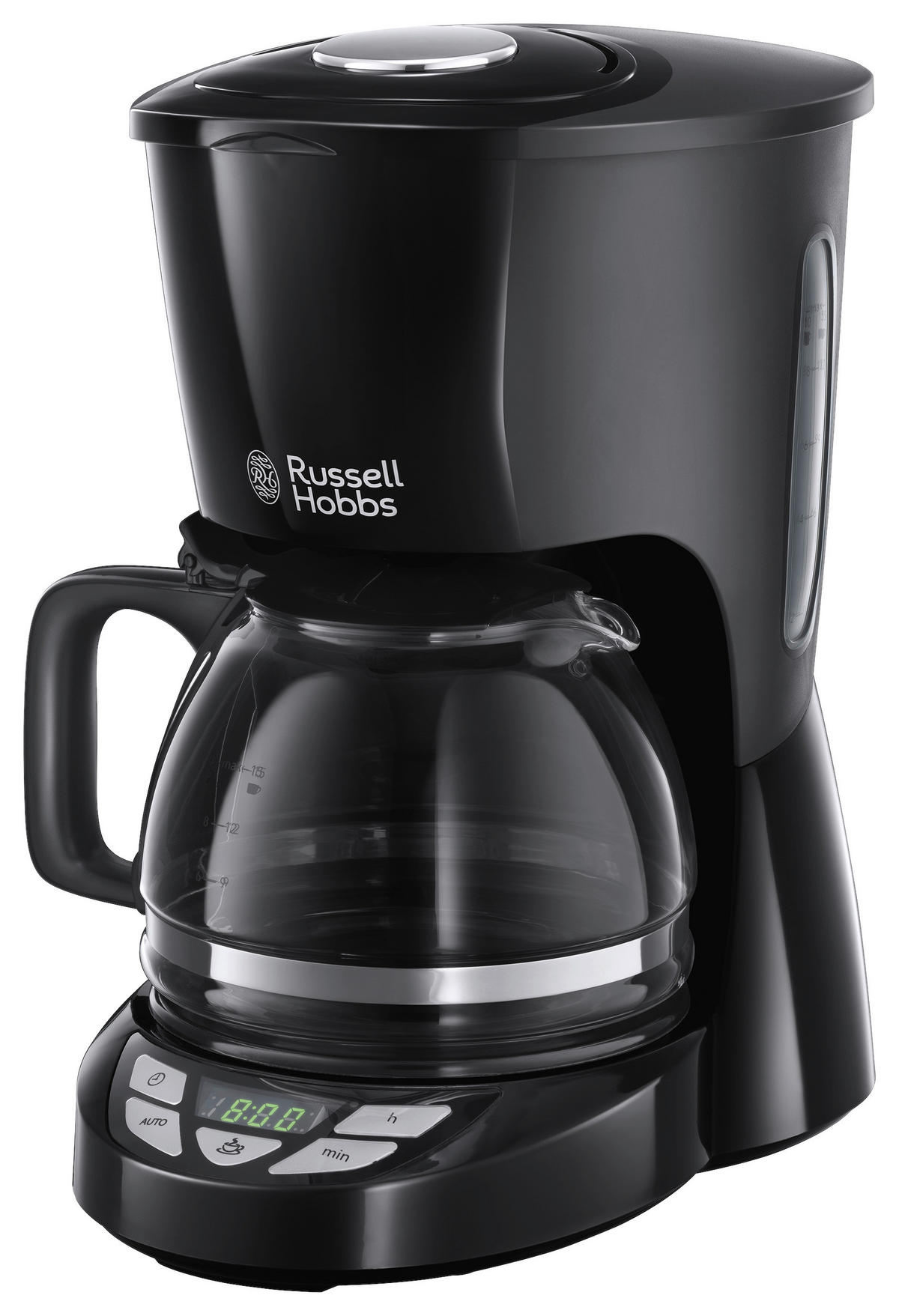 Russell Hobbs Kaffeeautomat 22620-56 schwarz Kunststoff B/H/L: ca.  20,5x31x29 cm ▷ online bei POCO kaufen