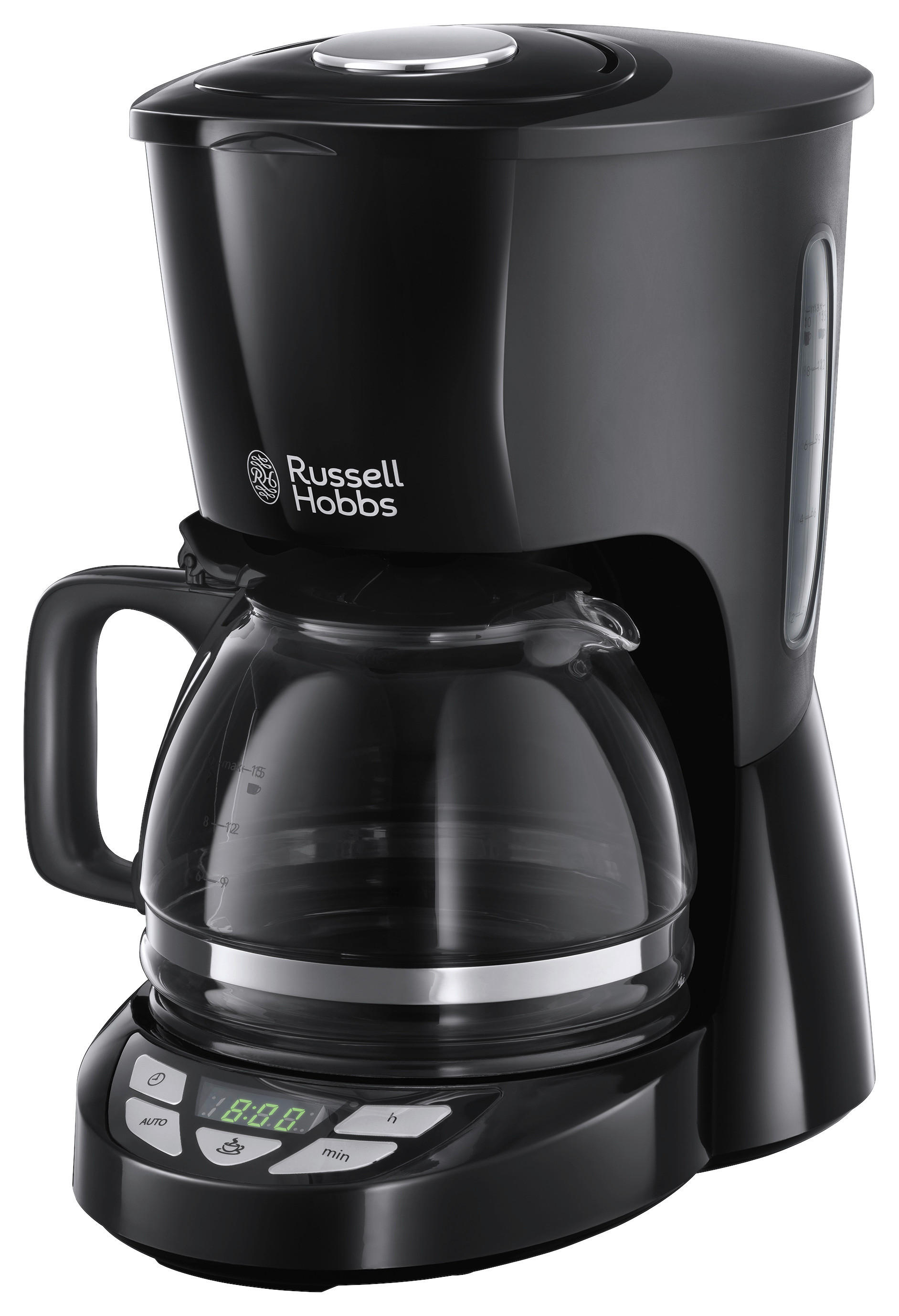 Russell Hobbs Kaffeeautomat 22620-56 schwarz Kunststoff B/H/L: ca. 20,5x31x29 cm