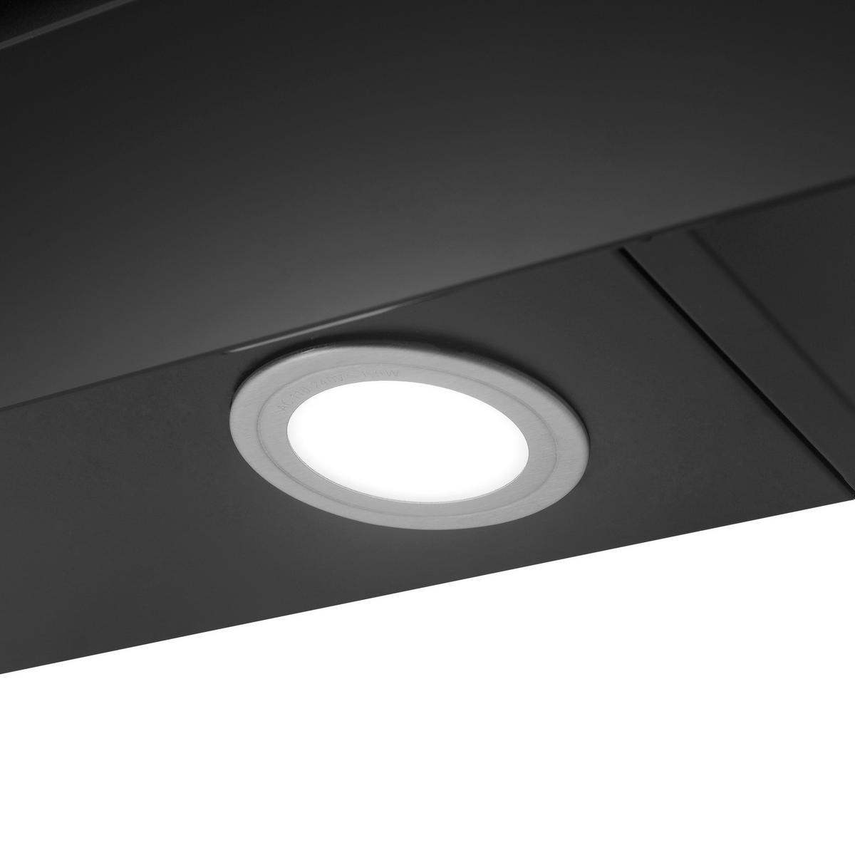 Respekta Küchenblock Premium grau Hochglanz B/H/T: ca. 320x220,5x60 cm Premium - weiß/granit (320,00/220,50/60,00cm) - Respekta