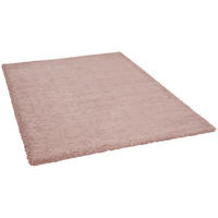 Hochflorteppich Pisa rosa B/L: ca. 120x170 cm Pisa - rosa (120,00/170,00cm)