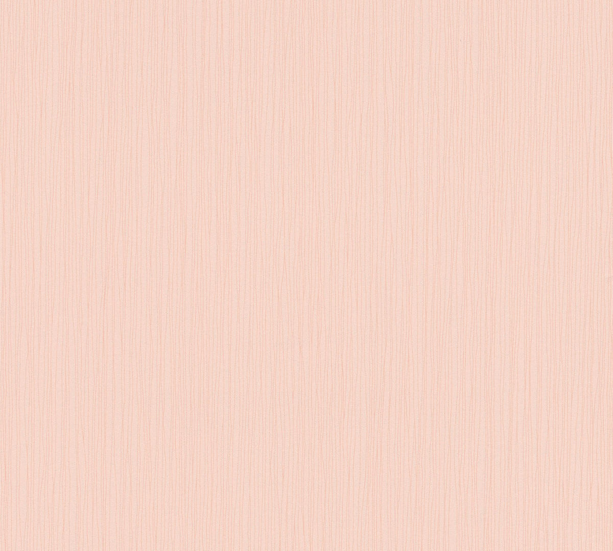 A.S.Creation Vliestapete Attractive Uni apricot B/L: ca. 53x1005 cm Attractive - apricot (53,00/1005,00cm) - A.S.Creation