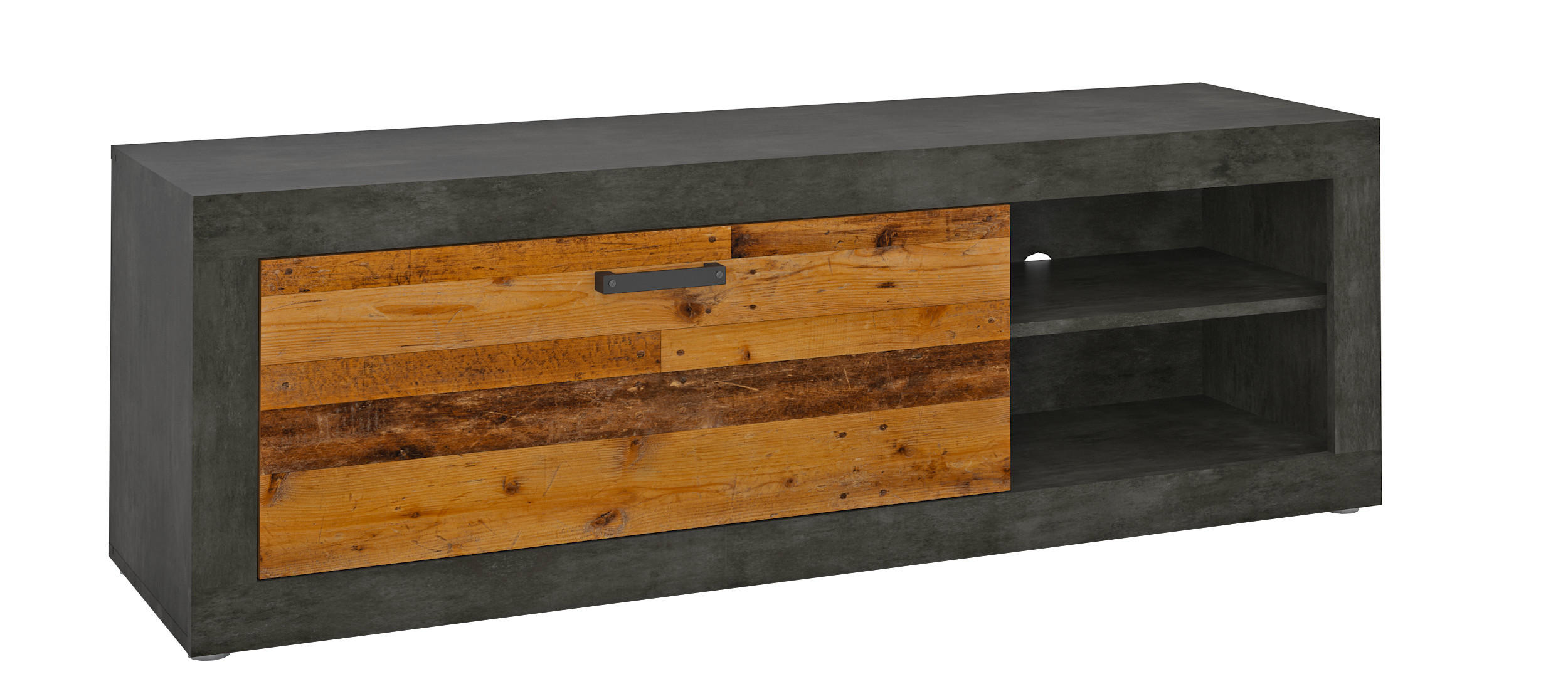TV-Lowboard Kassel B/H/T: ca. 150x50x42 cm Kassel - (150,00/50,00/42,00cm)