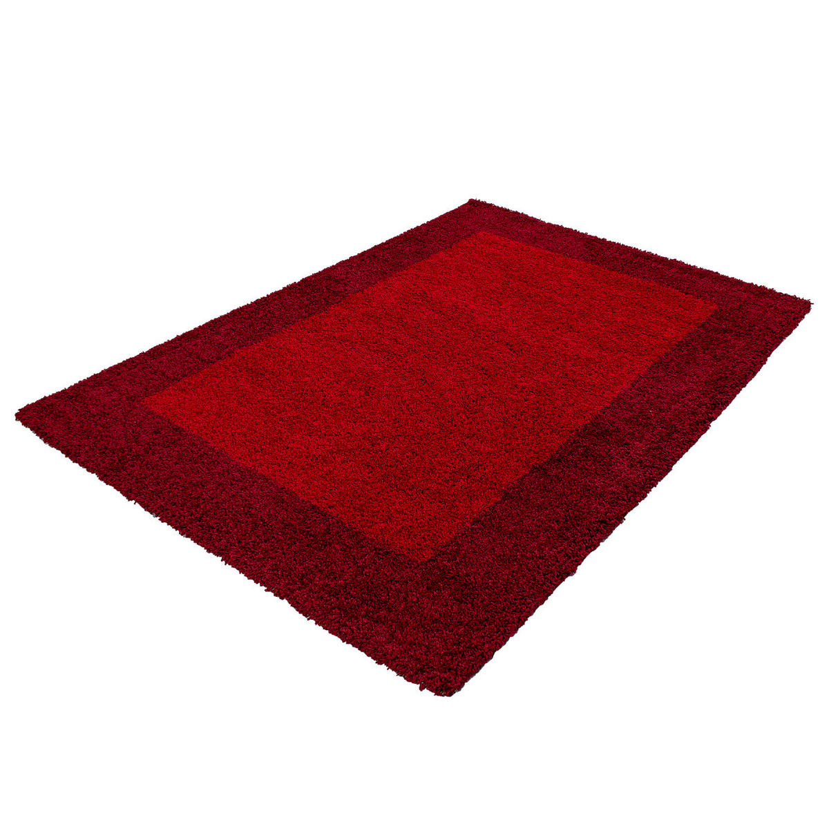 Ayyildiz Teppich LIFE rot B/L: ca. 80x150 cm LIFE - rot (80,00/150,00cm) - Ayyildiz