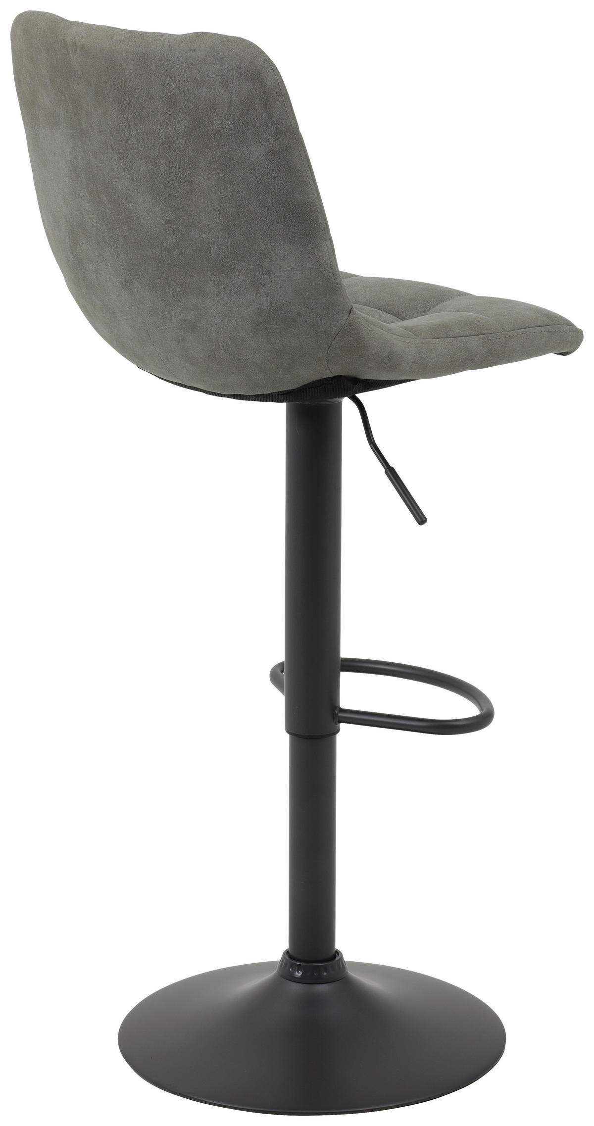 Essgruppe Yvonne Eiche grau Metall B/H/T: ca. 120x108x58 cm Yvonne - Eiche/grau (120,00/108,00/58,00cm) - Hela