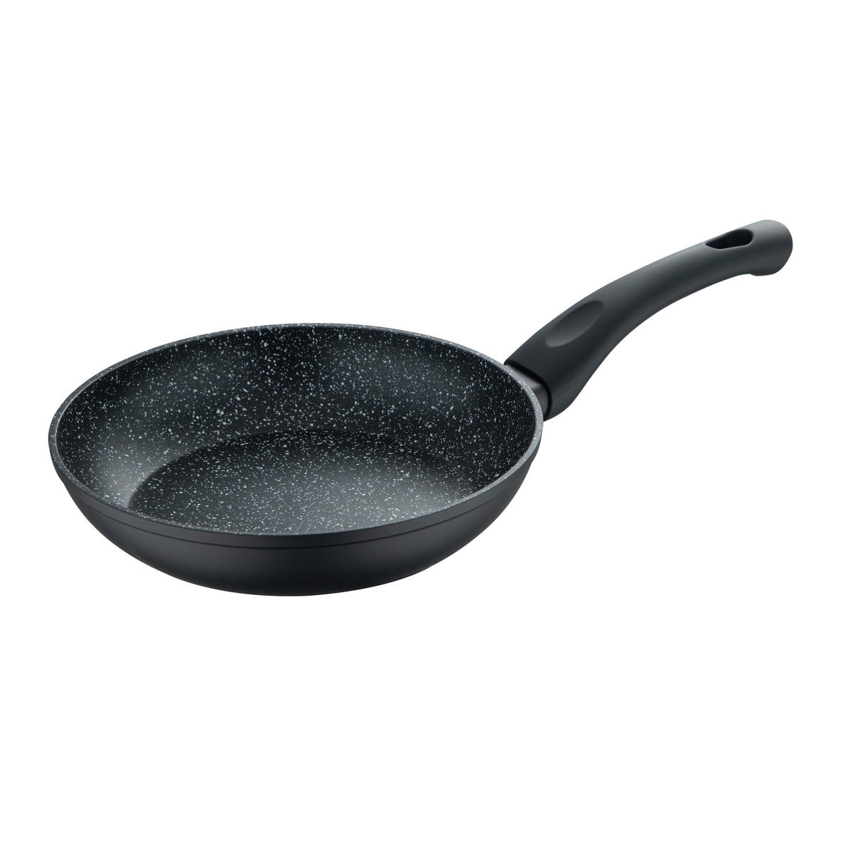 SAN IGNACIO Pfannen-Set IBON BLACK schwarz Aluminium IBON BLACK - schwarz - SAN IGNACIO