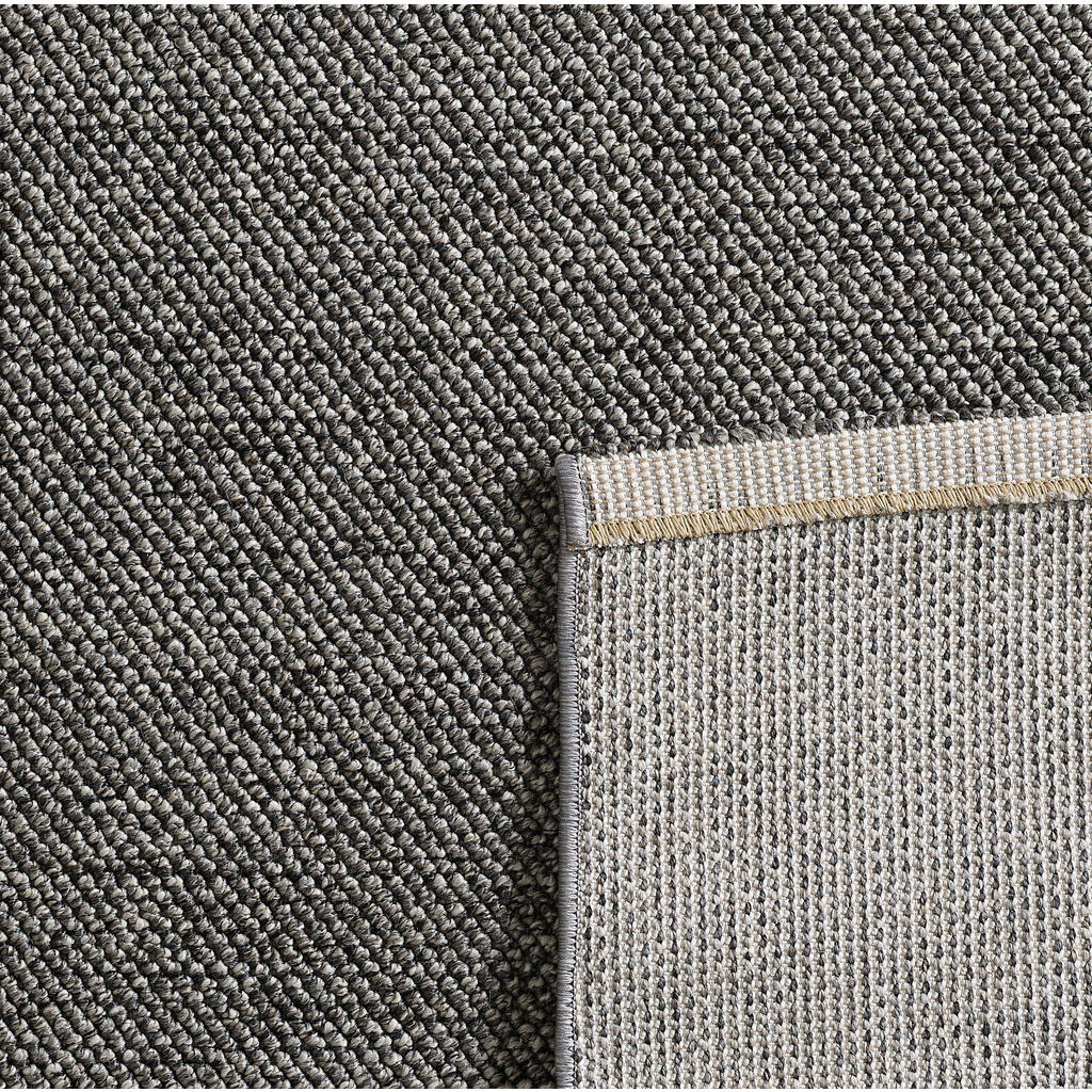 Thumbnail - Ayyildiz Teppich LOOM grau B/L: ca. 80x150 cm