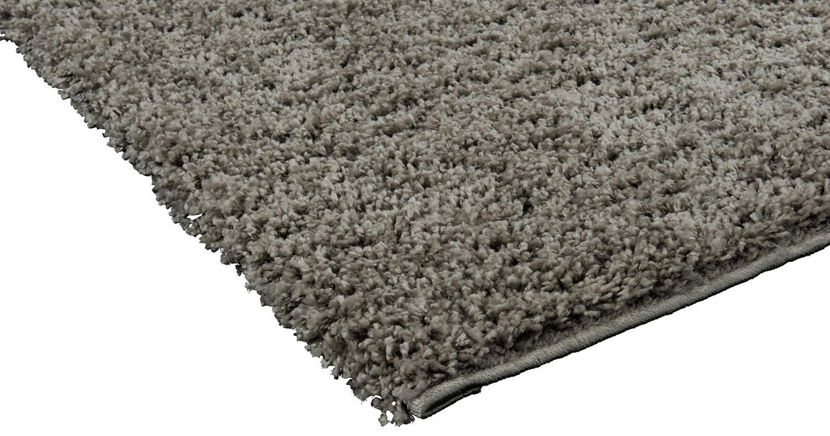 Teppich Emilia anthrazit B/L: ca. 133x190 cm Emilia - anthrazit (133,00/190,00cm)