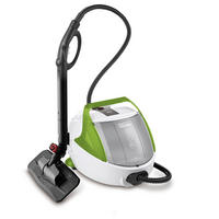 Polti Polti Dampfreiniger PRO 8X ECO PLUS grün weiß Metall Aluminium B/H/L: ca. 44,5x30,5x44,5 cm VAPORETTO - weiß/grün (44,50/44,50/30,50cm) - Polti
