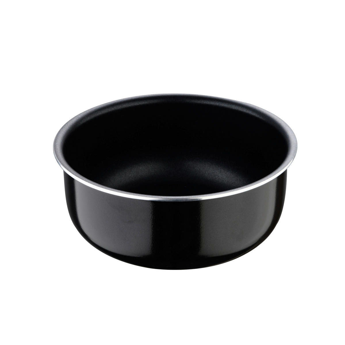 SAN IGNACIO Pfannenset Click & cook schwarz Aluminium Click & cook - schwarz - SAN IGNACIO