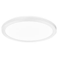 LEDVANCE Deckenleuchte Orbis 752825 weiß Kunststoff H/D: ca. 2,7x23,5 cm Orbis Ultra Slim - weiß (23,50/2,70cm) - LEDVANCE
