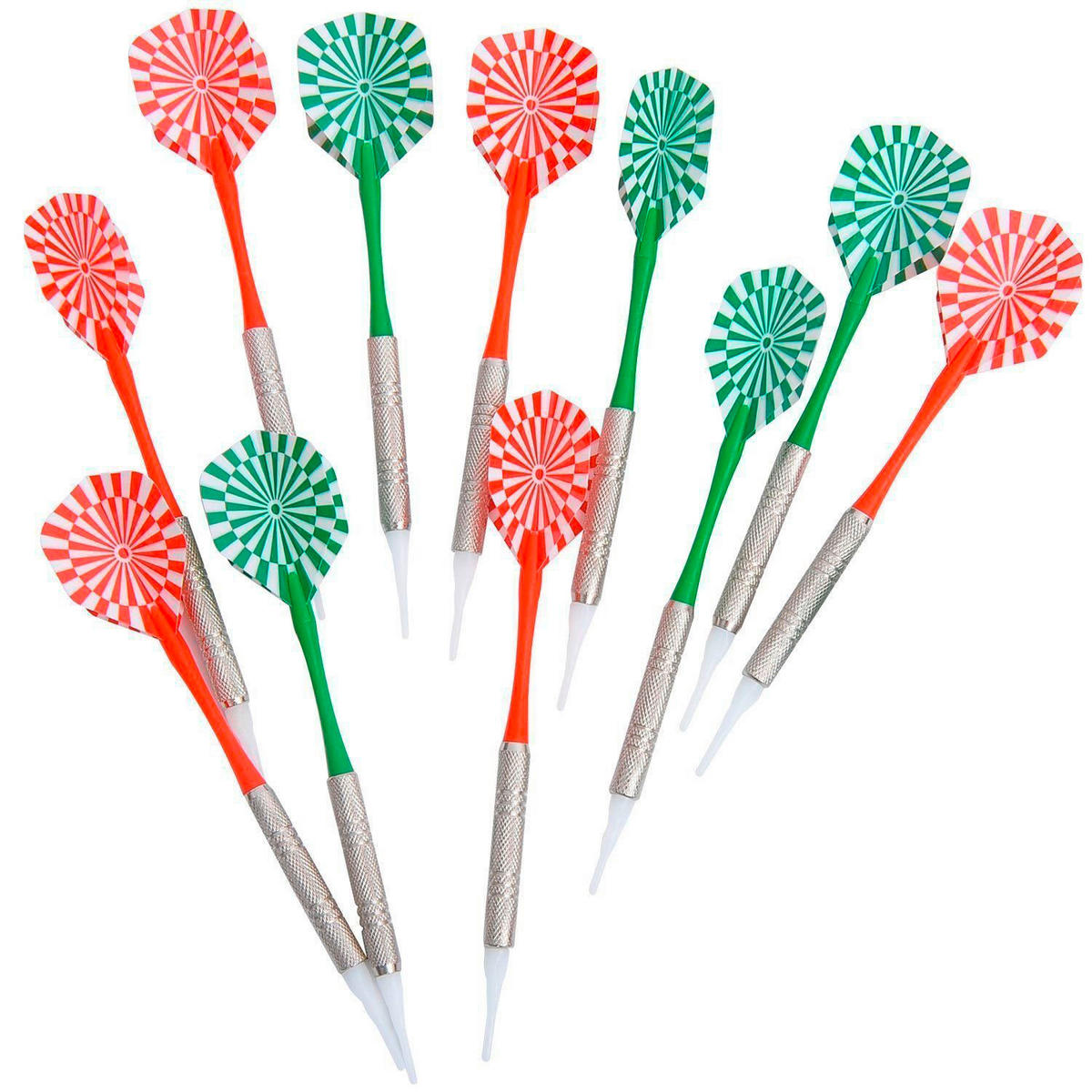 HOMCOM Dartscheibe B/H/L: ca. 49x5,5x54,6 cm Elektronische_Dartscheibe - schwarz (54,60/49,00/5,50cm) - HOMCOM